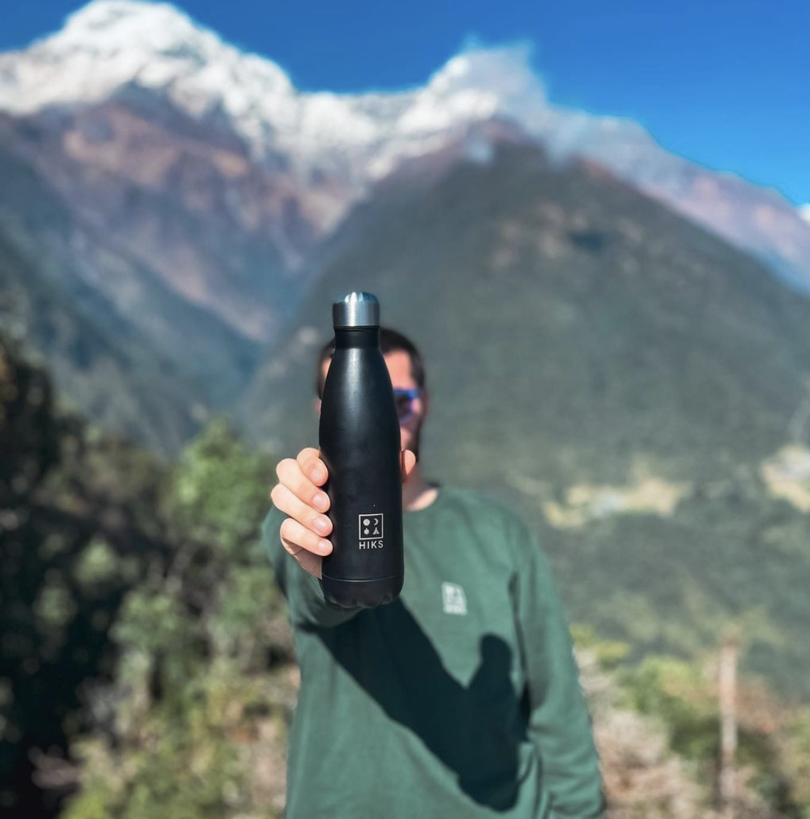 6 Arsyet Pse Ju Duhet Një Termos Gjatë Hiking-ut